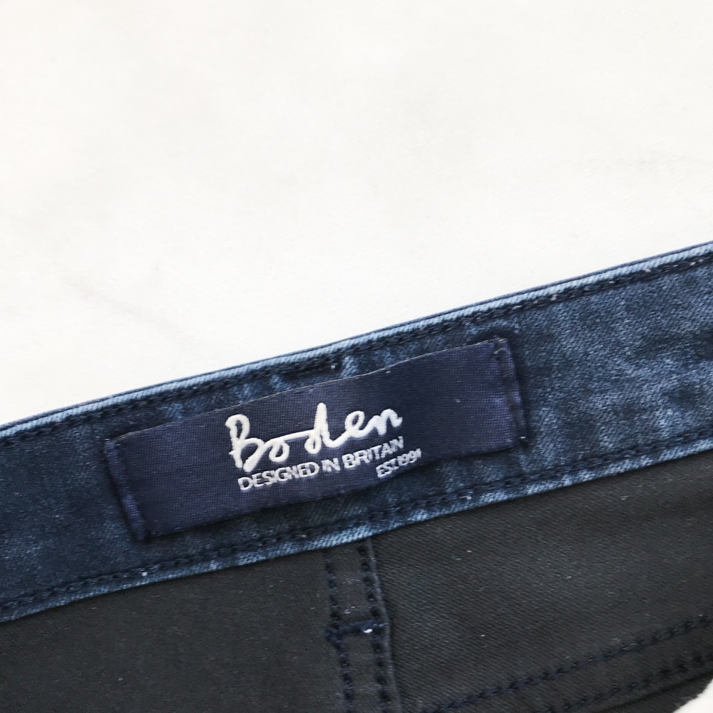 Boden Portobello Bi-Stretch Jeans WC179 - Picture 4 of 6